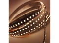 Taśma LED Deluxe2 24V 2835 SMD 160 LED/m 14,4W/m 1800lm/m Wodoodporna Lakier IP54 biała ciepła