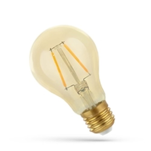 Żarówka LED GLS E27 230V 2W COG 2400K RETROSHINE SPECTRUM
