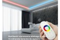 Sterownik LED RGBW 1 strefowy - Pilot + odbiornik - zestaw RGBW FUT027