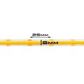 Taśma LED Premium 12V 320led/m COB 8W/m 3000K IP20 700lm/m 8mm CRI90 3Y