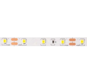 Taśma LED Prescot 12V 5,4W/m 60 LED/m SMD2835 3000K 440 lm/m