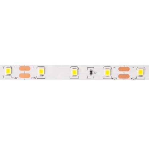 MAX-LED Taśma LED 12V 2835 SMD 60 LED/m 4,8W/m 240lm/m biała ciepła