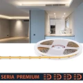 Taśma LED Premium 12V 320led/m COB 8W/m 4000K IP20 700lm/m 8mm CRI90 3Y