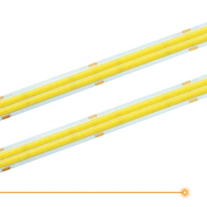 Taśma LED podwójna COB 640 LED/m 24V 18W/m neutralna 4000K IP20 12mm