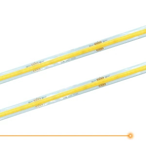 Taśma LED COB 320 LED/m ciepła 3000K 24V 10W/m IP20 
