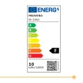 Klasa energetyczna - Taśma LED COB 320 LED/m ciepła 3000K 24V 10W/m IP20