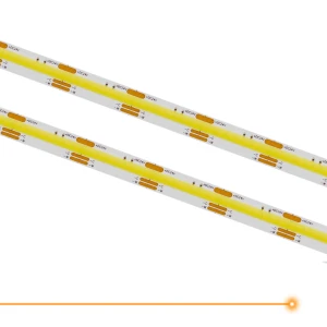  Taśma LED COB 608 LED/m 24V CCT (2700-6500K) 16W/m IP66