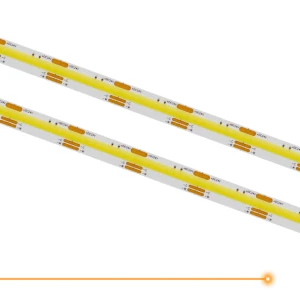 Taśma LED COB 608 LED/m 24V CCT (2700-6500K) 16W/m IP20