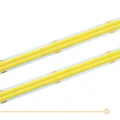 Taśma LED podwójna COB 640 LED/m 24V 18W/m neutralna 4000K IP20 12mm