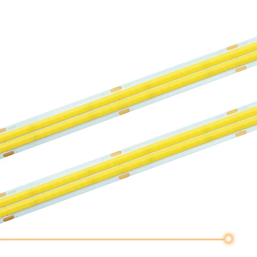 Taśma LED podwójna COB 640 LED/m 24V 18W/m neutralna 4000K IP20 12mm