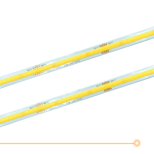 Taśma LED COB 320 LED/m neutralna 4000K 24V 10W/m IP20