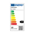 Klasa energetyczna - Taśma LED COB 320 LED/m neutralna 4000K 24V 10W/m IP20