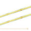 Taśma LED COB 320 LED/m ciepła 3000K 24V 10W/m IP20