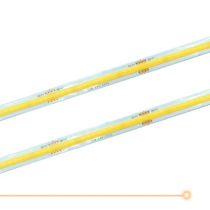 Taśma LED COB 320 LED/m ciepła 3000K 24V 10W/m IP20
