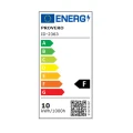 Klasa energetyczna - Taśma LED COB 320 LED/m ciepła 3000K 24V 10W/m IP20