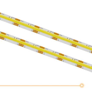  Taśma LED COB 608 LED/m 24V CCT (2700-6500K) 16W/m IP66 CRI90+