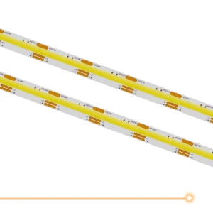 Taśma LED COB 608 LED/m 24V CCT (2700-6500K) 16W/m IP20 CRI90+