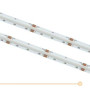 Taśma LED COB 840 LED/m 15W/m RGB 24V IP20