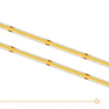 Taśma LED COB 480 LED/m 10W/m Ciepła Biała 3000K 24V IP20