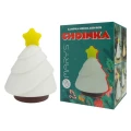 Lampka nocna LED Choinka RGB MARY'S