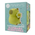 Lampka dziecięca Kapibara Florystka (z kwiatkiem) opakowanie