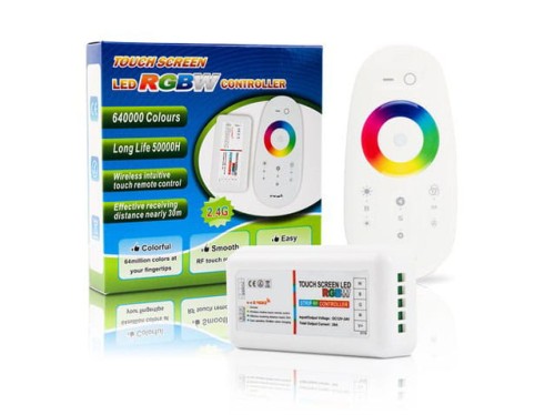 FUT027 - MILIGHT - Kontroler taśm LED RGBW zestaw