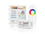 Sterownik LED RGB 1 strefowy - Pilot + odbiornik - zestaw RGB FUT025