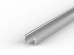 Profil Tech Light do taśm LED - P4-2 Srebrny Anodowany - 2m