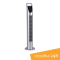 Wentylator Kolumnowy 78cm 40W VENICO 78TO-SR Sterowany Pilotem - Szary