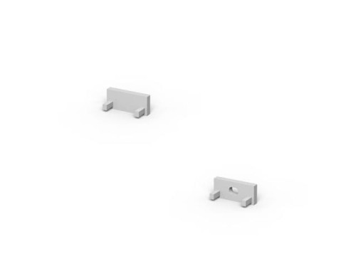 Komplet zaślepek Tech Light do profilu P11-1