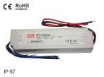 Zasilacz LED MEAN WELL wodoodporny LPV 24V/4,2A 100,8W LPV-100-24