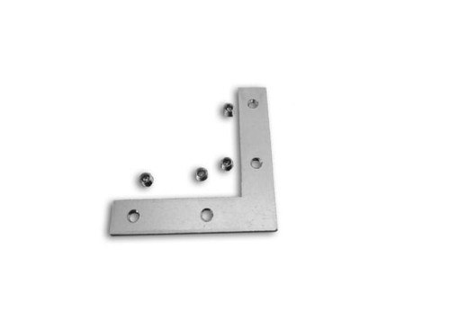 Łącznik kątowy 90° do profili LUMINES