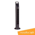 Wentylator Kolumnowy 78cm 40W VENICO 78TO-B Sterowany Pilotem - Czarny