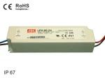 Zasilacz LED MEAN WELL wodoodporny LPV 24V/2,5A 60W LPV-60-24