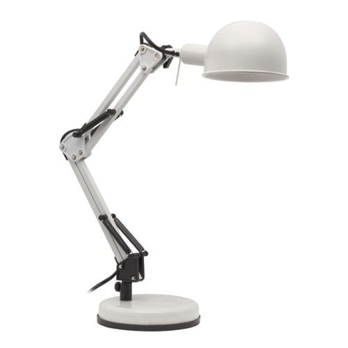 lampka biurkowa PIXA KT-40 biała